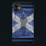 Capa Para iPhone Da Case-Mate Escócia, xadrez de cachimbo<br><div class="desc">imagem é da coleção de arte,  design e fotos de Danaru</div>