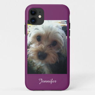 Capa Para iPhone Da Case-Mate ESCOLHA SEU SE do iPhone da COR, 5, 5s caso Yorkie