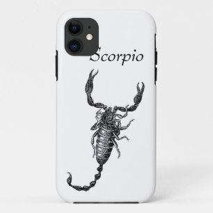 Capa Para iPhone Da Case-Mate Escorpião