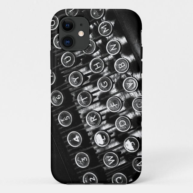 Capa Para iPhone Da Case-Mate Escrita Vintage (Verso)