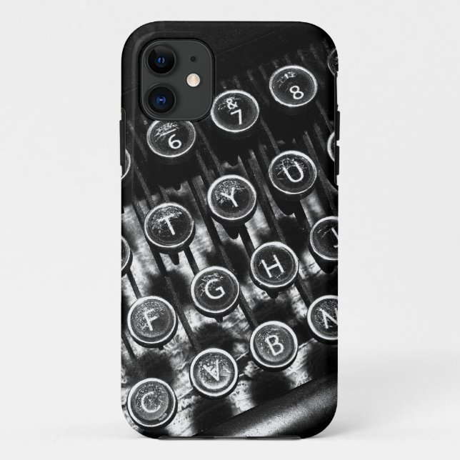 Capa Para iPhone Da Case-Mate Escrita Vintage (Verso)