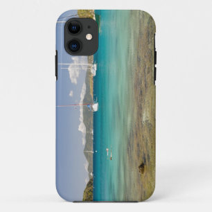 Capa Para iPhone Da Case-Mate Esnorkelers na idílica enseada de Pirates Bight, B