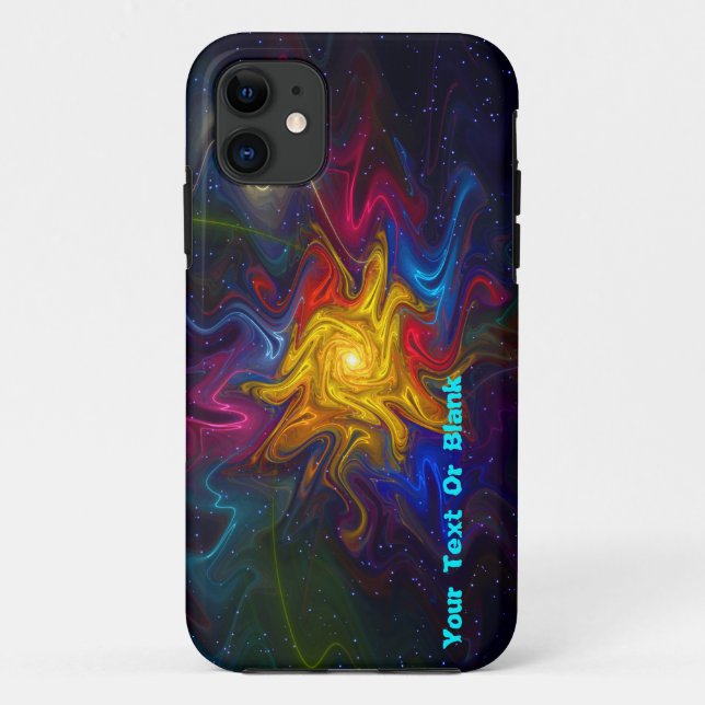 Capa Para iPhone Da Case-Mate Espectro Solar (Verso)