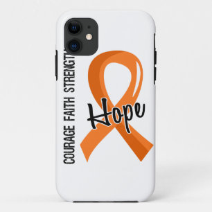 Capa Para iPhone Da Case-Mate Esperança 5 RSD da fé da coragem
