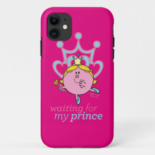 Capa Para iPhone Da Case-Mate Esperando meu príncipe
