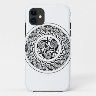 Capa Para iPhone Da Case-Mate Espiral Celta