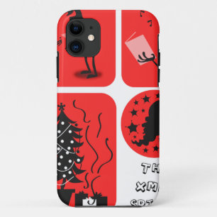 Capa Para iPhone Da Case-Mate espírito natal