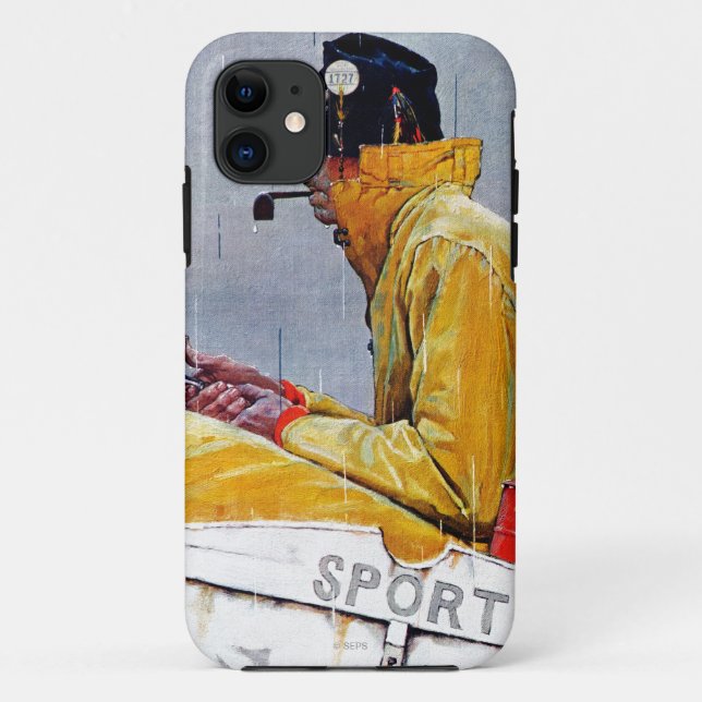 Capa Para iPhone Da Case-Mate Esporte (Verso)