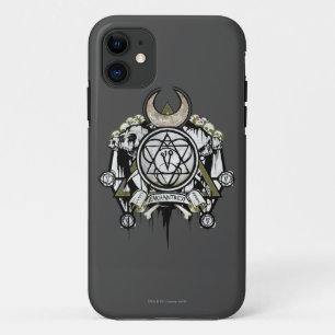 Capa Para iPhone Da Case-Mate Esquadrão Suicida Enchantress Símbolos Tatuage