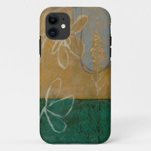 Capa Para iPhone Da Case-Mate Esquema Floral com flor e plantas