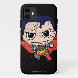 Capa Para iPhone Da Case-Mate Esquema Mini Superman