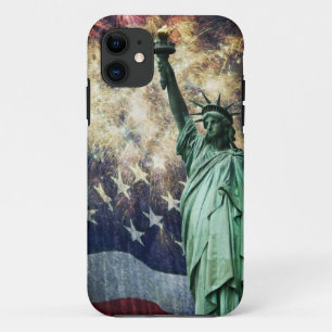 Capa Para iPhone Da Case-Mate Estátua da Liberdade