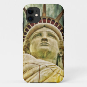 Capa Para iPhone Da Case-Mate Estátua da Liberdade
