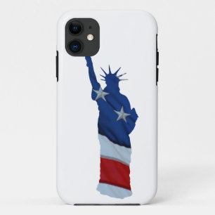 Capa Para iPhone Da Case-Mate Estátua da liberdade em qualquer cor