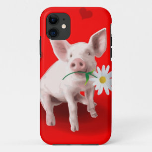 Capa Para iPhone Da Case-Mate Este porco no caso do iPhone 5 do amor