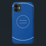 Capa Para iPhone Da Case-Mate Esteira de luta<br><div class="desc">pino greco-romano do wrestle do estilo livre do mousepad da esteira de luta</div>