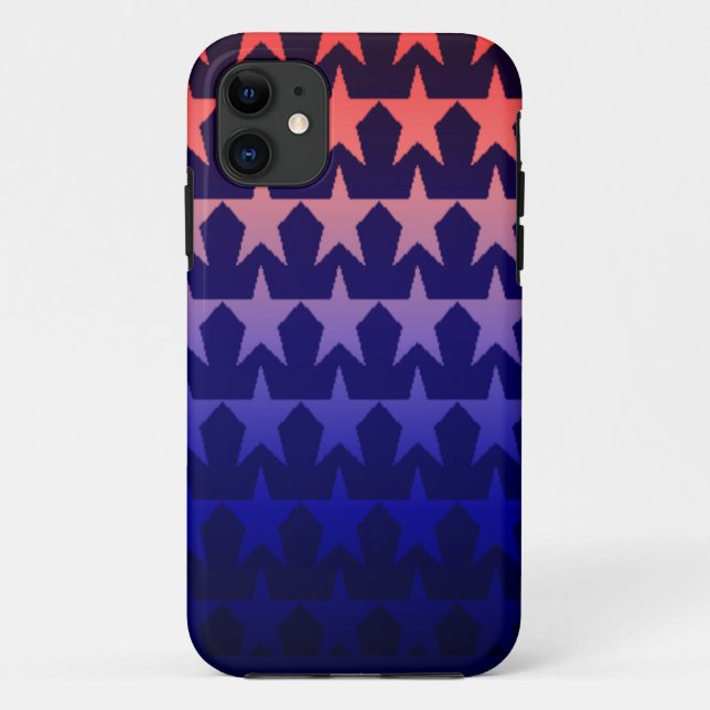 Capa Para iPhone Da Case-Mate Estilo americano ART (Verso)