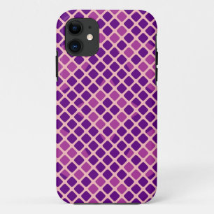 Capa Para iPhone Da Case-Mate Estilo de Diamante Puro e Rosa