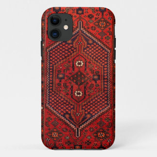 Capa Para iPhone Da Case-Mate estilo vermelho de Kilim do cobrir do iPhone 5s