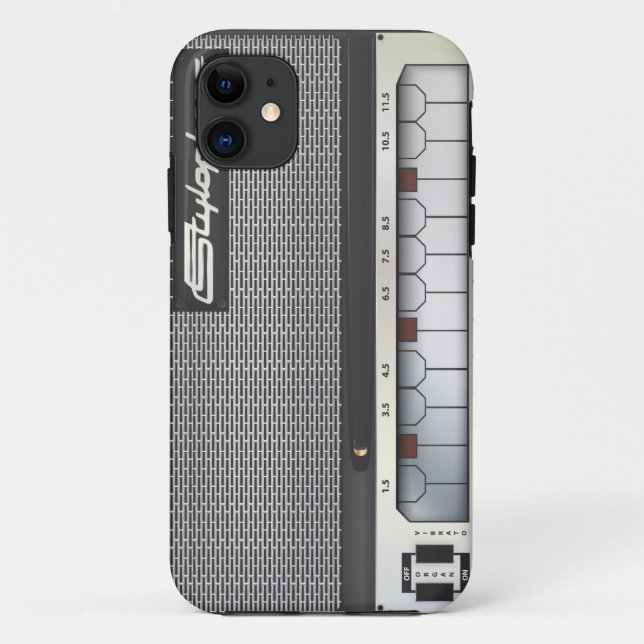 Capa Para iPhone Da Case-Mate Estilofone (Verso)