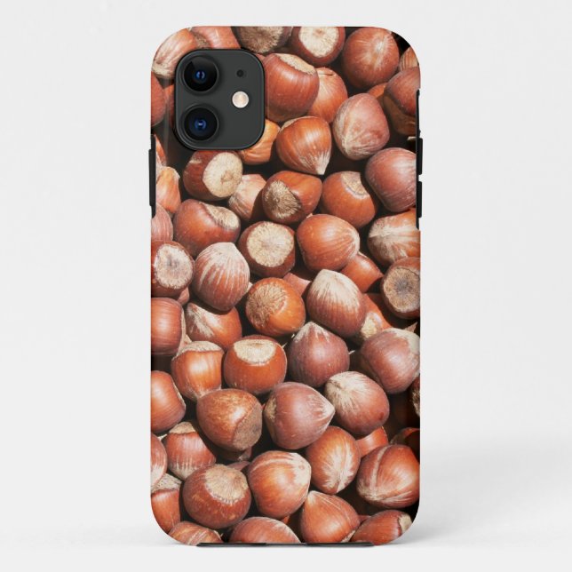 Capa Para iPhone Da Case-Mate Estojo de avelã (Verso)