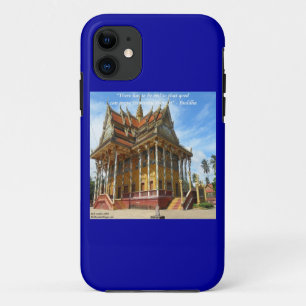 Capa Para iPhone Da Case-Mate Estojo para iPhone 5/5S Temple Budista & Provérbio