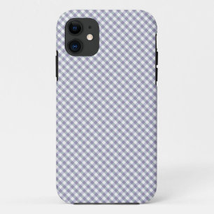 Capa Para iPhone Da Case-Mate Estojo xadrez gingado pálido