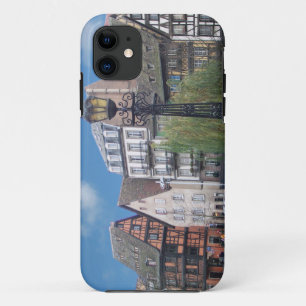 Capa Para iPhone Da Case-Mate Estrasburgo França Caso