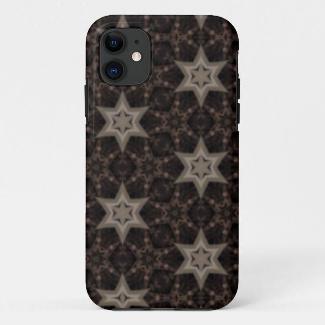 Capa Para iPhone Da Case-Mate Estrelas (Verso)