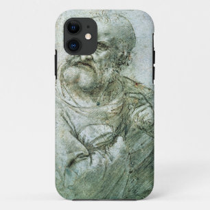 Capa Para iPhone Da Case-Mate Estude para um apóstolo da última ceia, c.1495