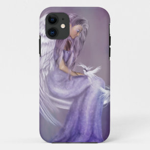 Capa Para iPhone Da Case-Mate Eu acredito nos anjos