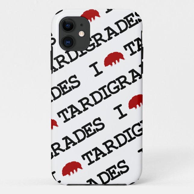 Capa Para iPhone Da Case-Mate Eu Adoro Tardinotas (Verso)
