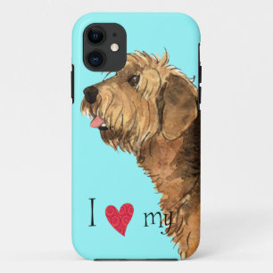 Capa Para iPhone Da Case-Mate Eu amo meu Otterhound