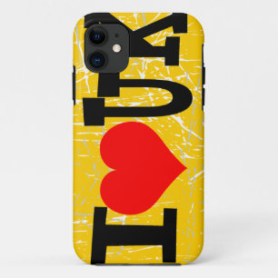 Capa Para iPhone Da Case-Mate Eu amo o Reino Unido