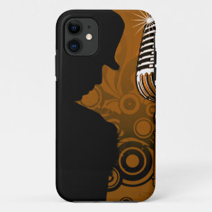 Capa Para iPhone Da Case-Mate Eu Canto,Male_