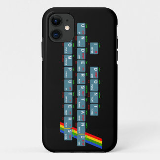 Capa Para iPhone Da Case-Mate Eu não compreendo computadores - iPhone (o preto)