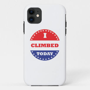 Capa Para iPhone Da Case-Mate Eu Subi Hoje