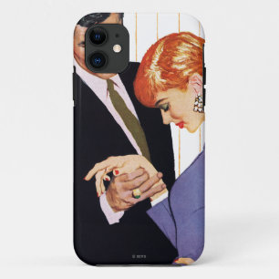 Capa Para iPhone Da Case-Mate Eu te amo, Mama Menina
