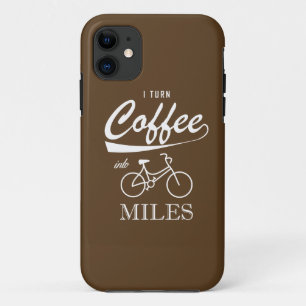 Capa Para iPhone Da Case-Mate Eu Transformo Café Em Milhas