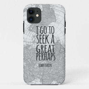 Capa Para iPhone Da Case-Mate Eu vou procurar umas citações do verde de John d
