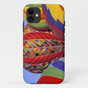 Capa Para iPhone Da Case-Mate EUA, Arizona, Val Vista. Colorido balão de ar