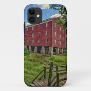 Capa Para iPhone Da Case-Mate EUA, Indiana, Cutler. Adams Mill