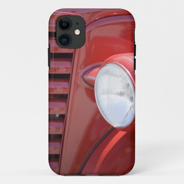 Capa Para iPhone Da Case-Mate EUA, Maine, Owl's Head. Farol e parcial (Verso)