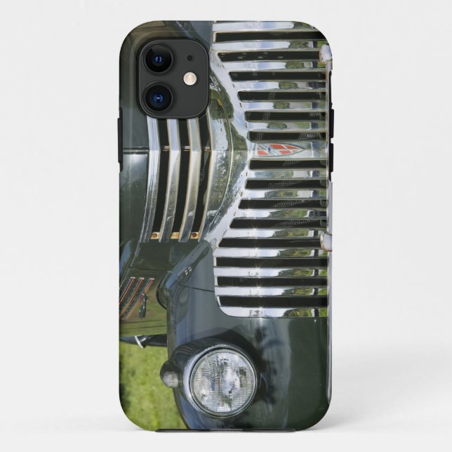Capa Para iPhone Da Case-Mate EUA, MASSACHUSETTS, Martha's Vineyard: Ocidental (Verso)