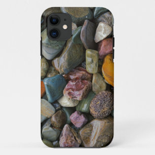 Capa Para iPhone Da Case-Mate EUA, Montana, Glacier National Park, Stones