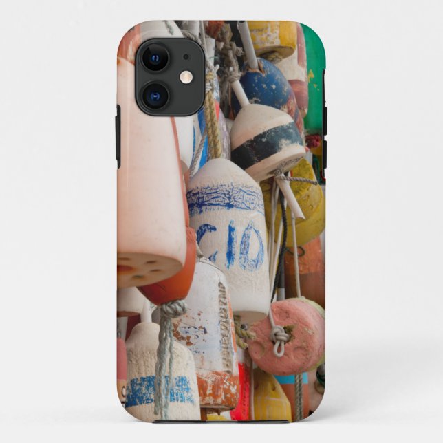 Capa Para iPhone Da Case-Mate EUA, Rhode Island, Ilha Block (Verso)
