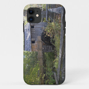 Capa Para iPhone Da Case-Mate EUA - Tennessee. Moinho de cabos na área de Cades