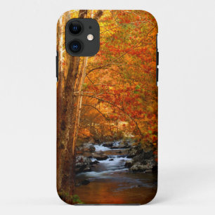 Capa Para iPhone Da Case-Mate EUA, Tennessee. Rushing Mountain Creek 2