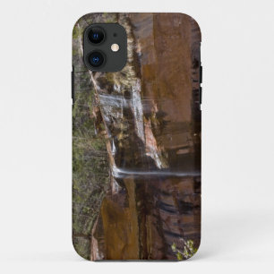Capa Para iPhone Da Case-Mate EUA, Utah, Parque Nacional de Zion, Cachoeiras em