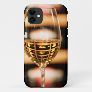 Capa Para iPhone Da Case-Mate EUA, Washington, Walla Walla. Copo de vinho